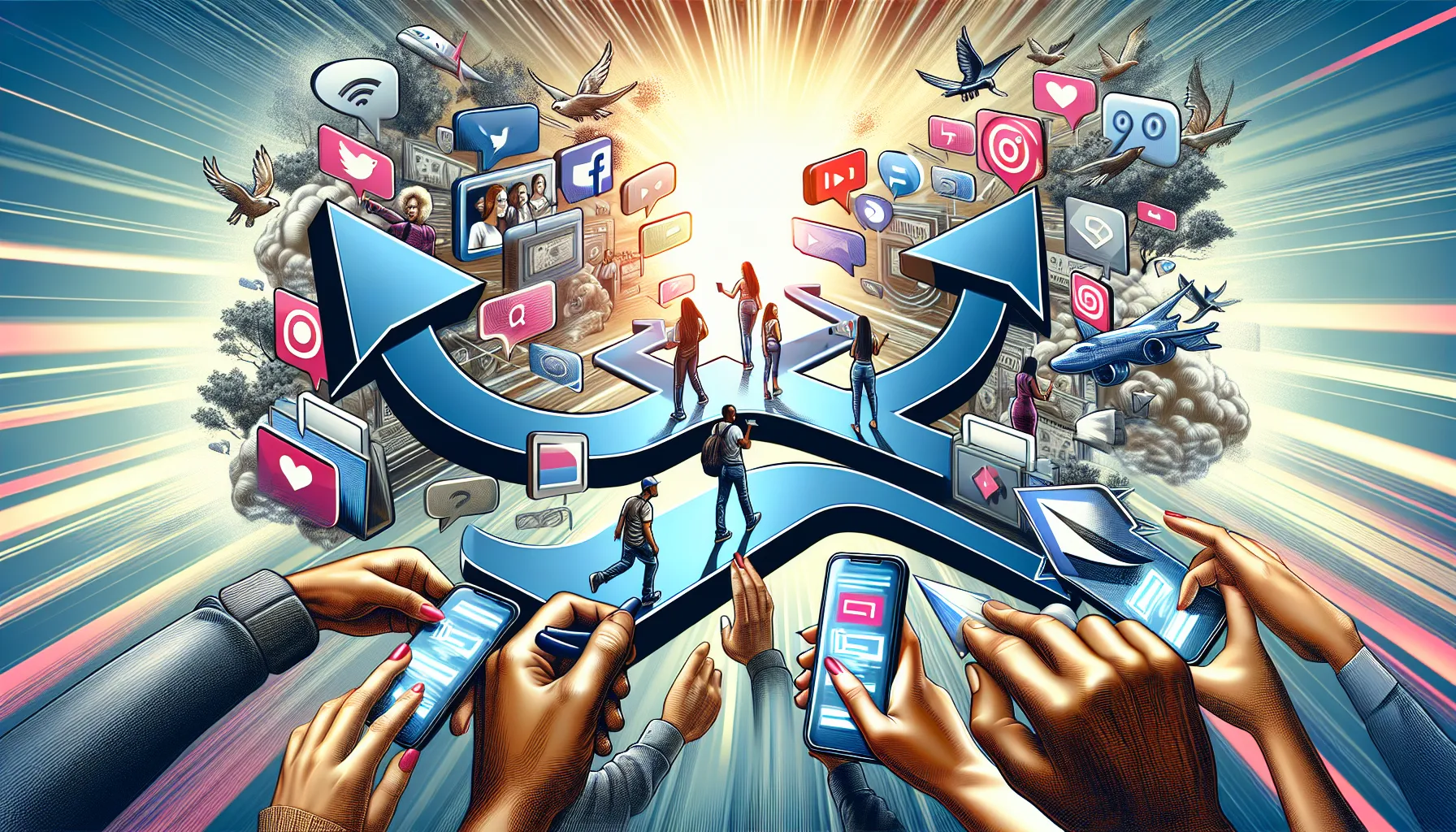 Social media changing consumer-brand interactions