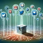 Social media impact on elections
