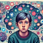 Social media impact on teen mental health