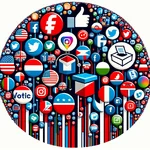 Social media impact on politics
