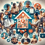 Social services improving public health