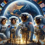 International Space Collaboration