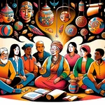 Storytelling and Cultural Values