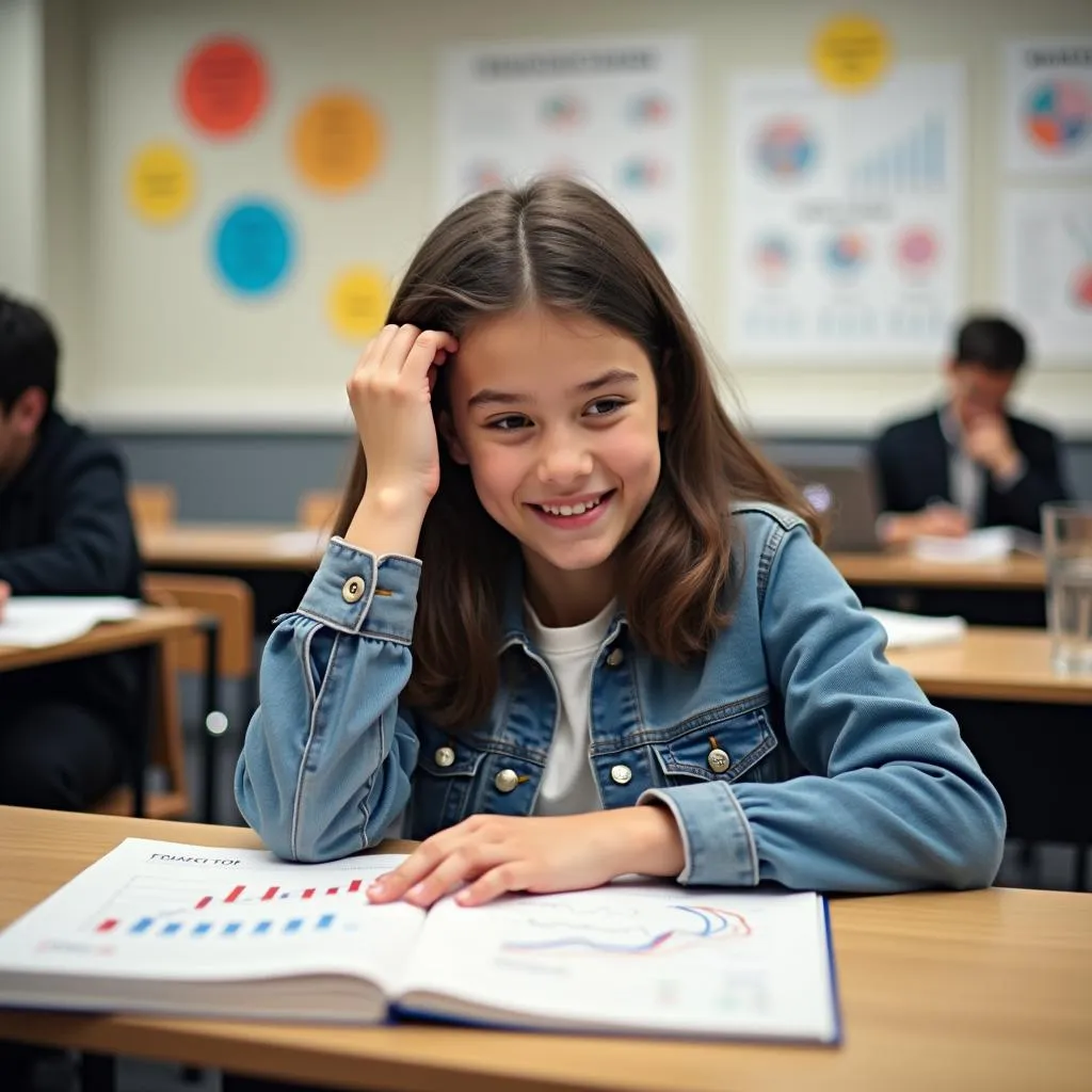Student learning behavioral economics