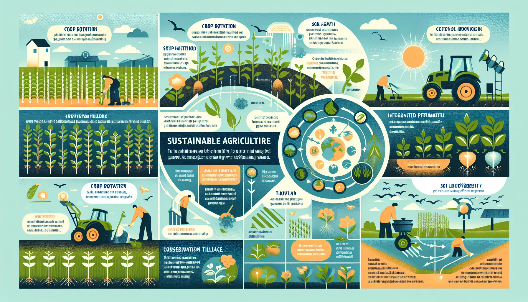 Sustainable Agriculture Practices