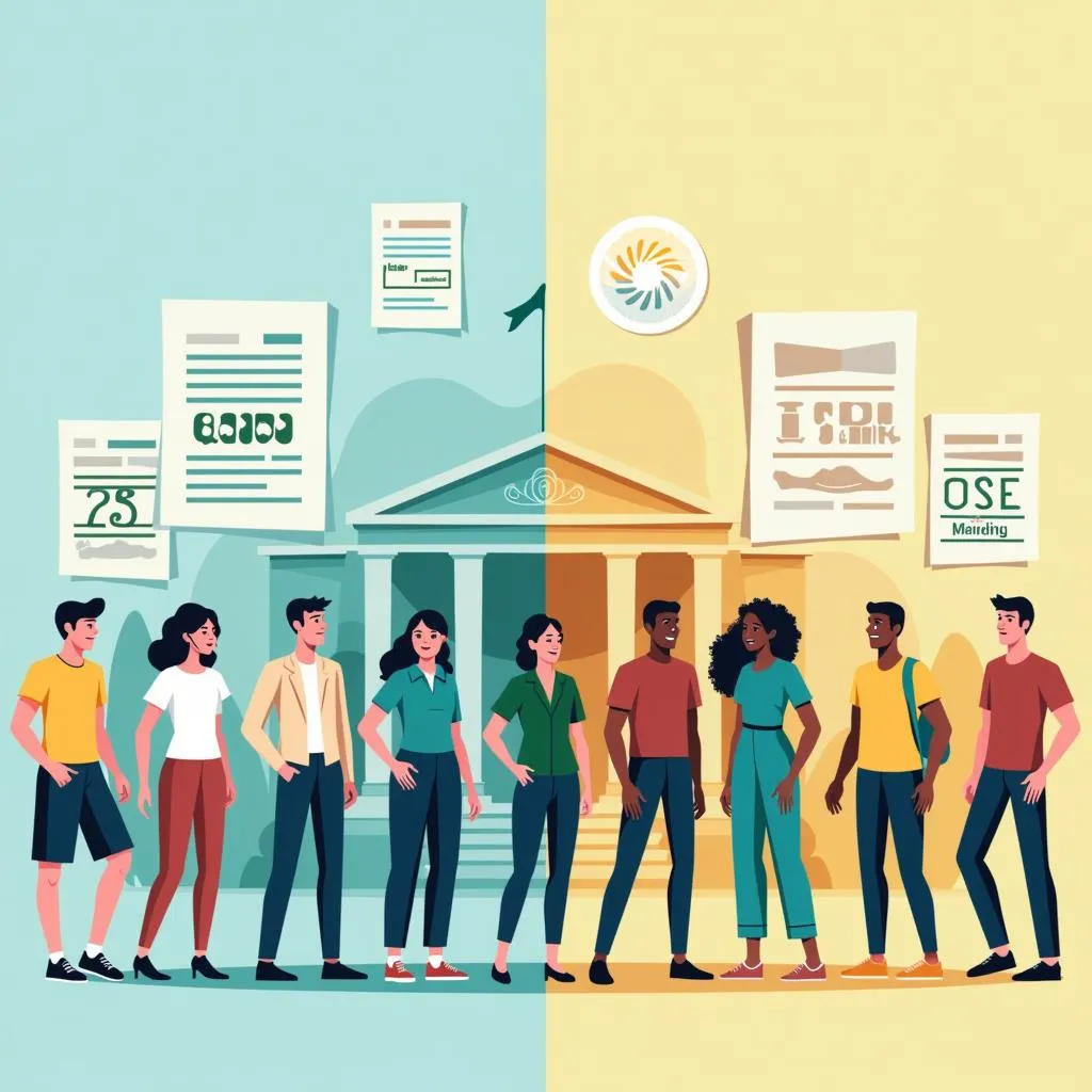 Government regulation and consumer choice in sustainable fashion