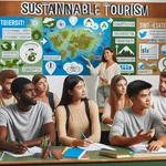 Sustainable tourism education