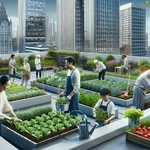 Sustainable Urban Agriculture