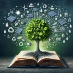 Sustainable Education Concept
