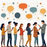 Technology's impact on young people's social skills
