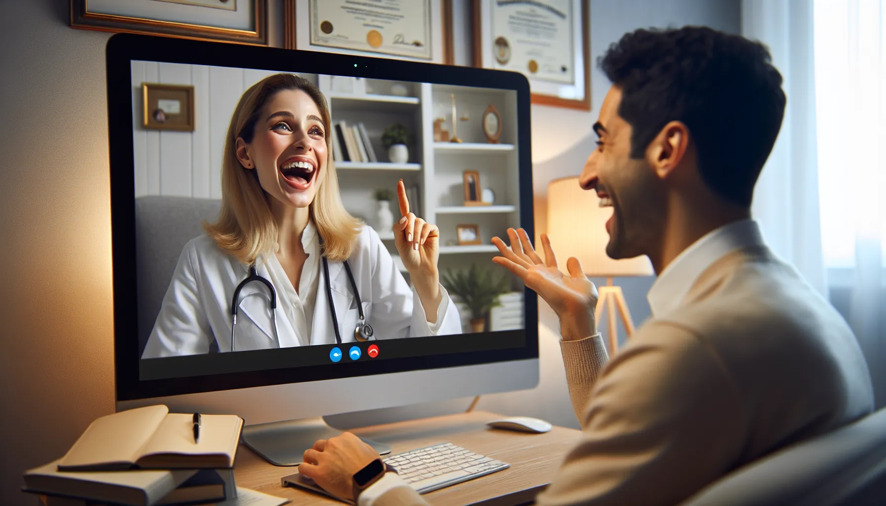 telehealth consultation