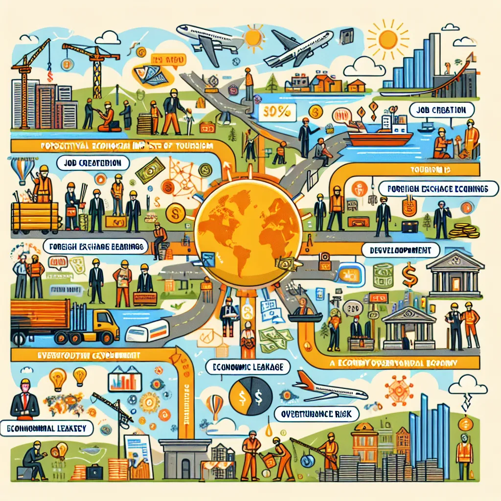 Economic Impact of Tourism