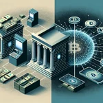 Traditional Banking Versus Digital Currency