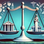 Balancing individual responsibility and government healthcare