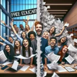 Government funding for university education