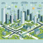 Urban planning strategies for climate change