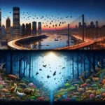 Urbanization impact on biodiversity