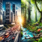Urban sprawl and biodiversity loss