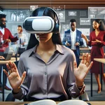 VR training