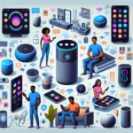 Virtual assistants in daily life