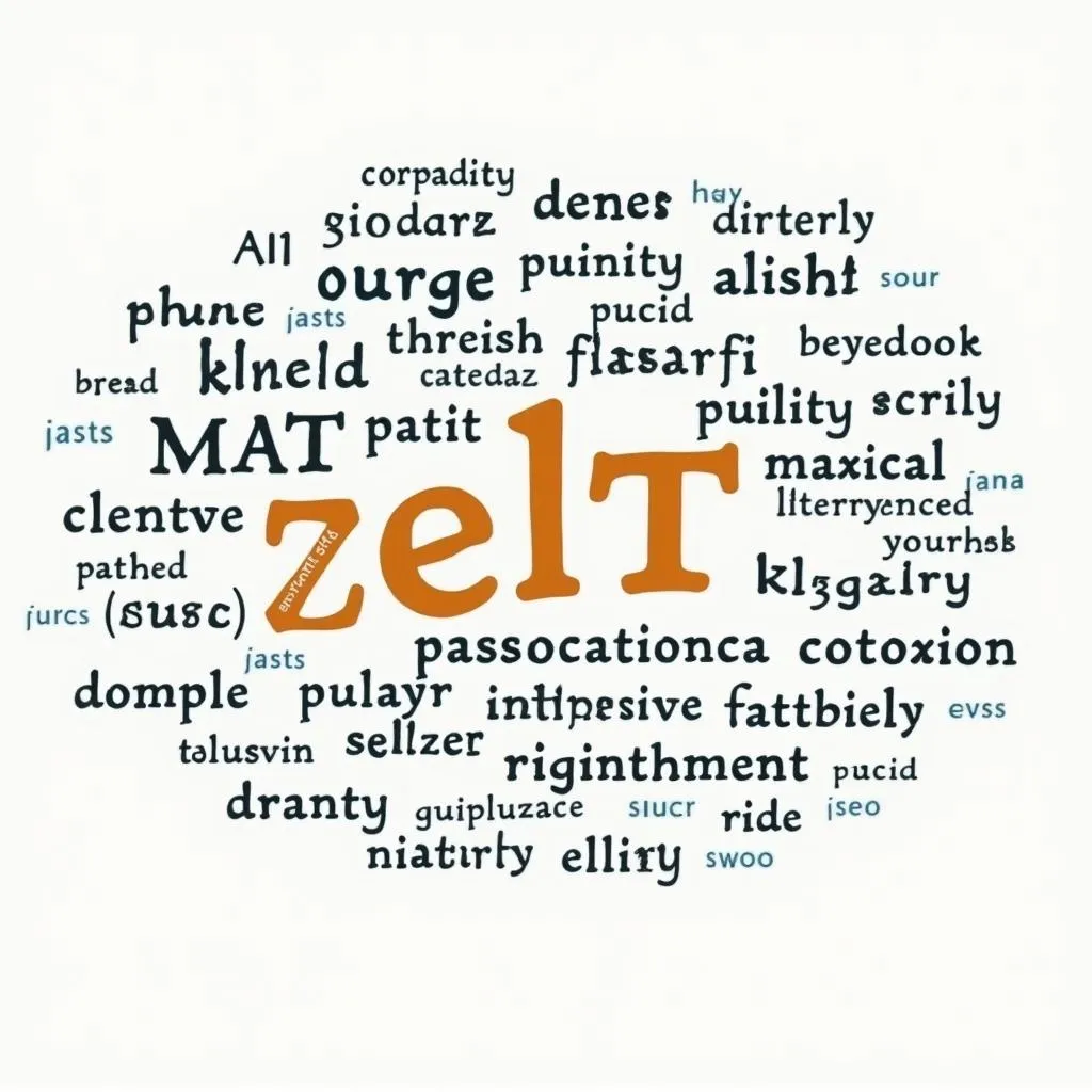 Key vocabulary for IELTS Speaking