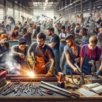 Vocational Training Workshop