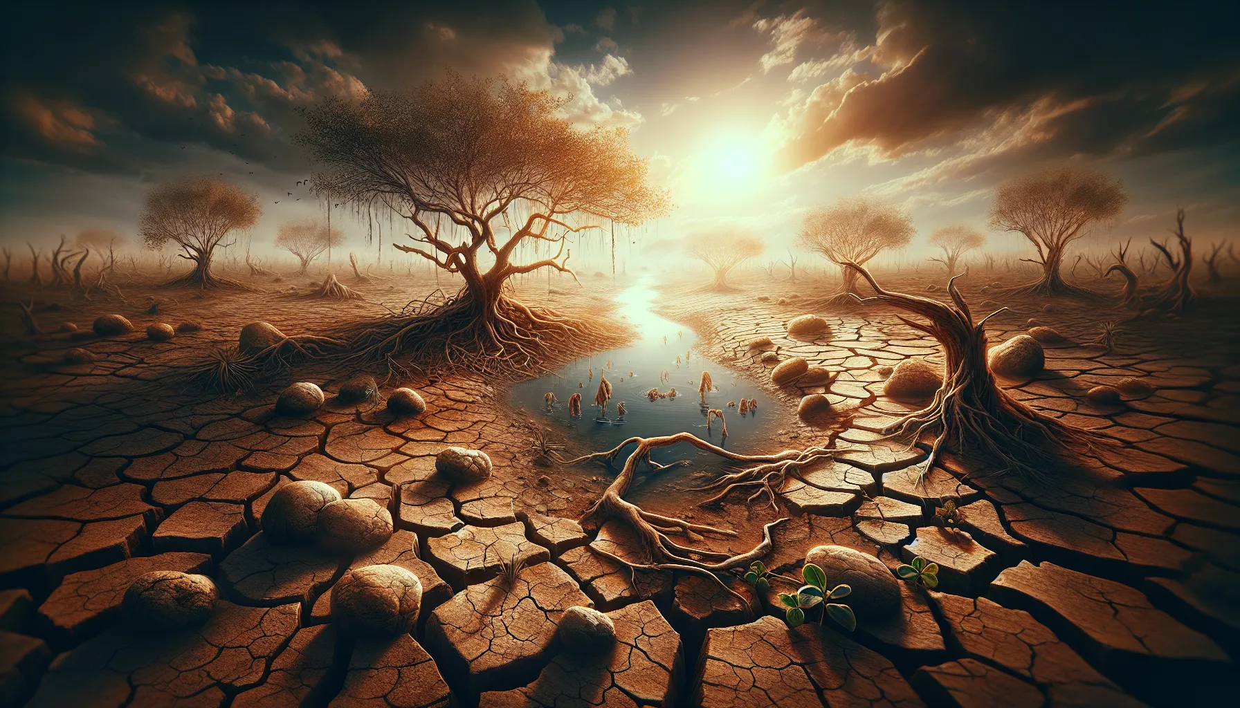 Water Scarcity Impact