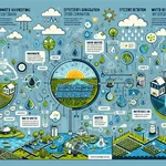 Water conservation techniques to combat climate change