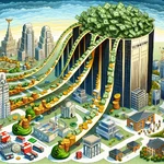 Wealth Redistribution through Taxes