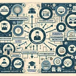 Youth unemployment solutions diagram