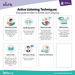 Active Listening Techniques for IELTS Preparation