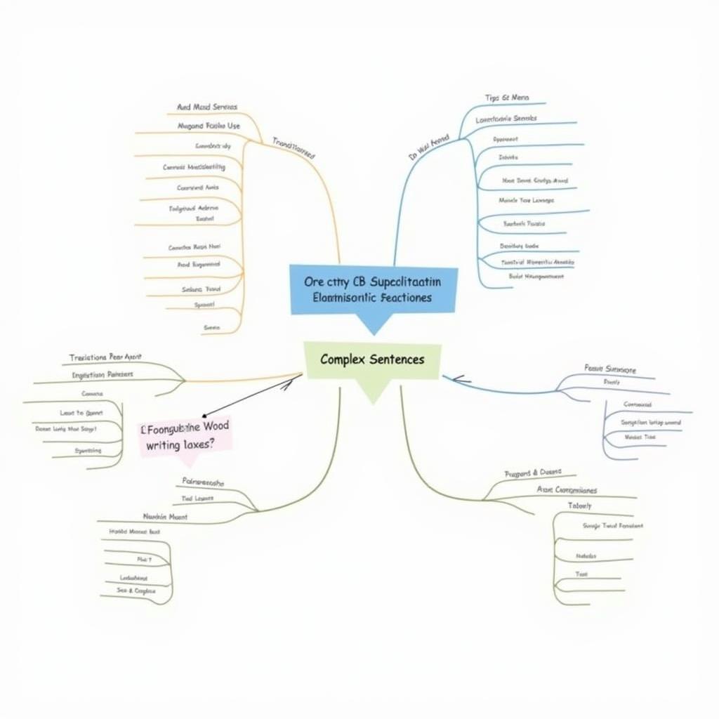 Advanced conjunction techniques for IELTS