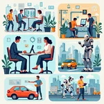 IELTS essay on AI impact on daily life