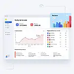 AI-powered adaptive learning platform interface
