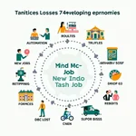 Automation and job creation in developing countries