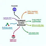 Techniques for avoiding repetition in IELTS writing