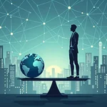 Balancing interdependence and autonomy in the modern world