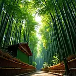 Bamboo plant: versatile and important in many countries