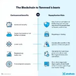 Blockchain revolution in banking: benefits and risks