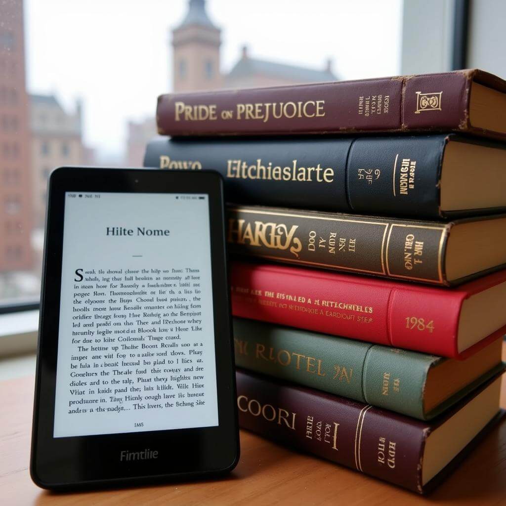 Classic literature's relevance in the modern world