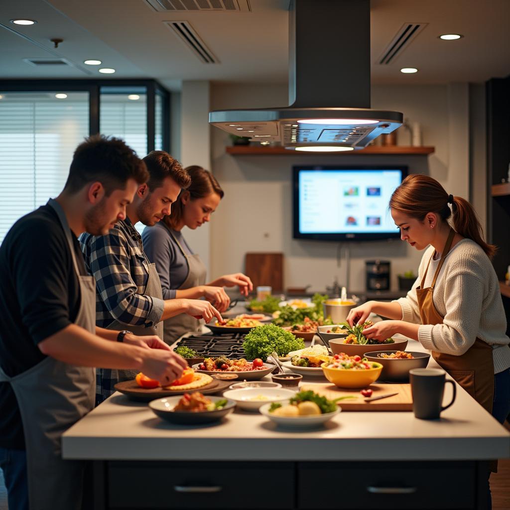 The importance of cooking skills in the future
