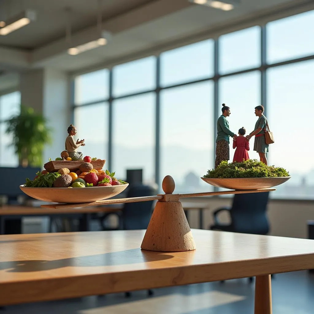 Balancing Cultural Integration in the Workplace