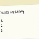 IELTS Speaking Part 2 Cue Card: Describe a Song That Makes You Happy