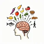The relationship between diet and mental health