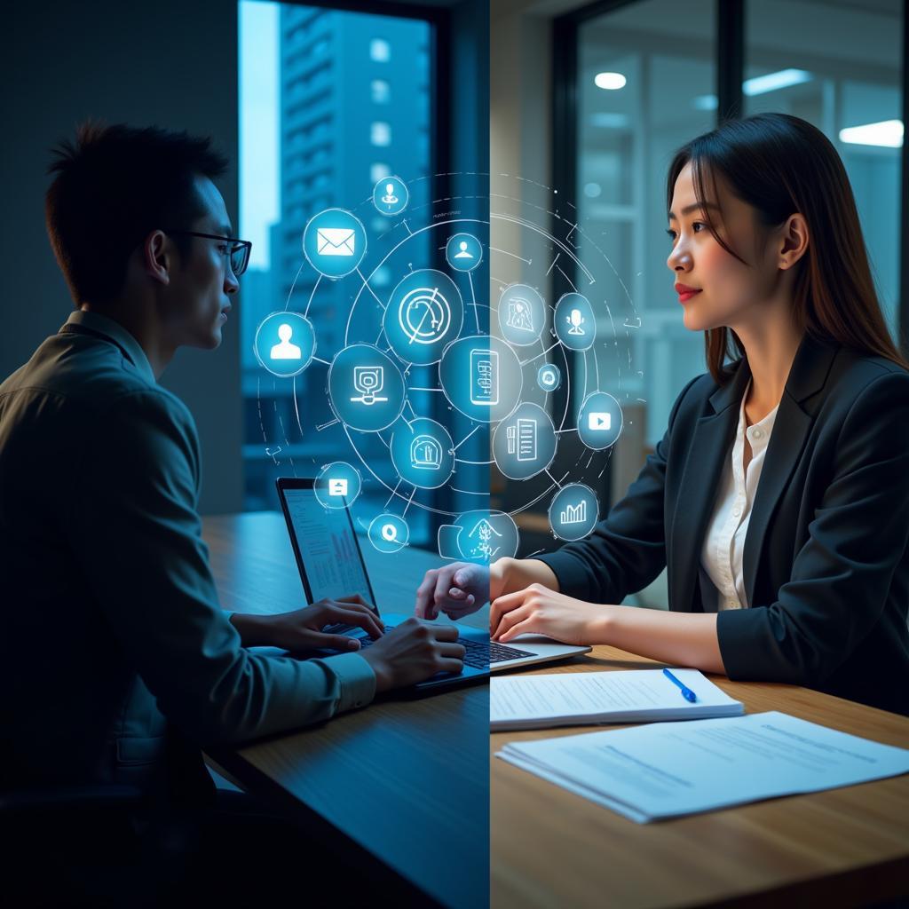 Digital Age Accomplishments in IELTS Speaking