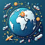 Digital currencies transforming international trade