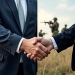 Diplomacy vs Military Action in International Conflicts