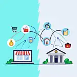 E-commerce impact on traditional financial institutions