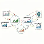 Economic policies influencing stock market performance