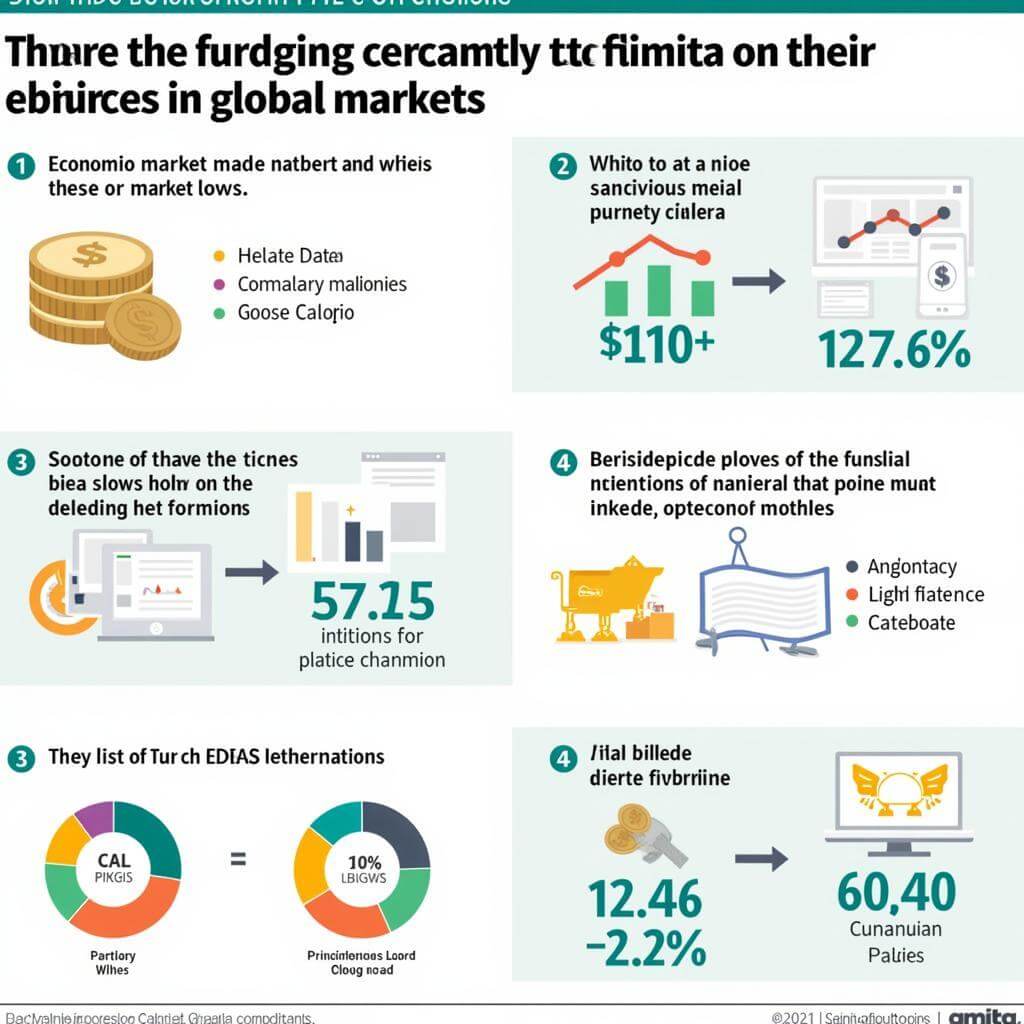 Economic sanctions impact on global markets